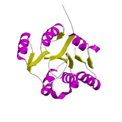 Image of CATH 4xr4B01