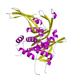 Image of CATH 4xr7D01