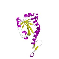 Image of CATH 4xraE00