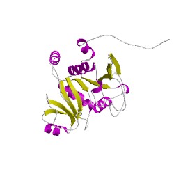 Image of CATH 4xrbA