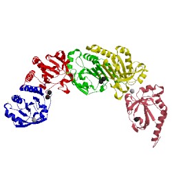 Image of CATH 4xrd