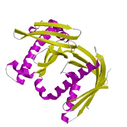 Image of CATH 4xrtB
