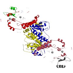 Image of CATH 4xru