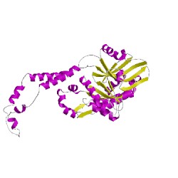 Image of CATH 4xruB
