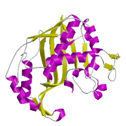Image of CATH 4xscC