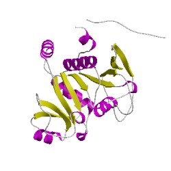 Image of CATH 4xt6A