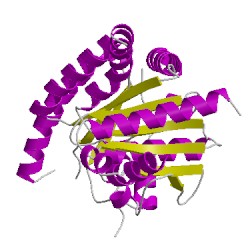 Image of CATH 4xtrA