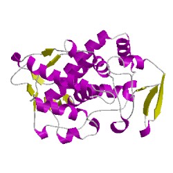 Image of CATH 4xvaA
