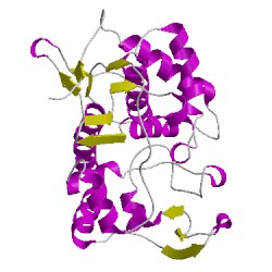 Image of CATH 4xvaE