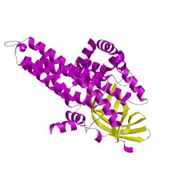 Image of CATH 4xvxA