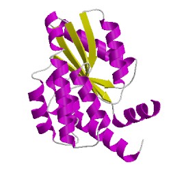 Image of CATH 4xwaB