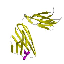Image of CATH 4xxdE