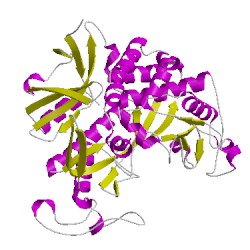 Image of CATH 4xycA