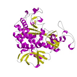 Image of CATH 4xycK