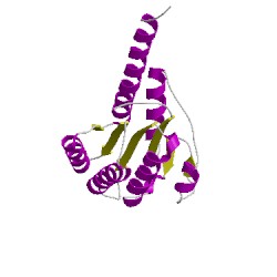 Image of CATH 4xymA03