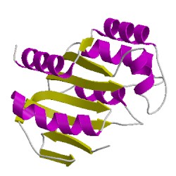 Image of CATH 4xymC02