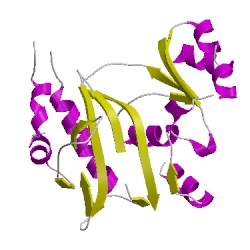 Image of CATH 4xz3D