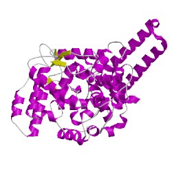 Image of CATH 4xzeA