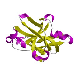 Image of CATH 4y3eA01