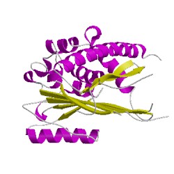 Image of CATH 4y3kB01