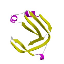 Image of CATH 4y3kB02