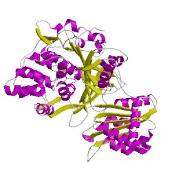 Image of CATH 4y7cB