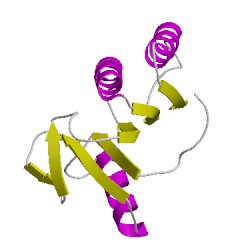 Image of CATH 4y8vA01