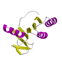 Image of CATH 4y8vC01