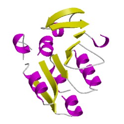 Image of CATH 4y9tA01