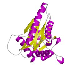 Image of CATH 4ya4Q