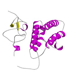 Image of CATH 4yadB