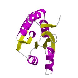 Image of CATH 4yahX01