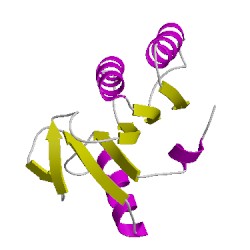 Image of CATH 4yakA01