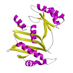 Image of CATH 4yakB