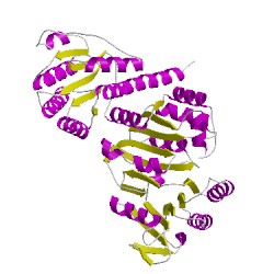 Image of CATH 4yakC