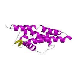 Image of CATH 4yapA02