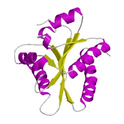 Image of CATH 4yauA01