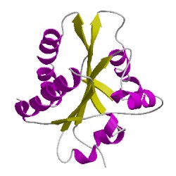 Image of CATH 4yauB01