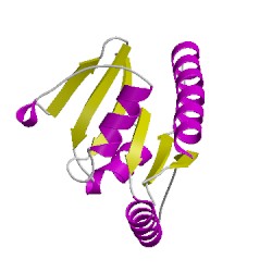 Image of CATH 4yb7D01