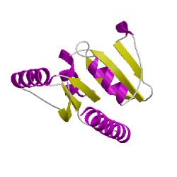Image of CATH 4yb7F01