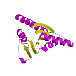 Image of CATH 4yb7J01