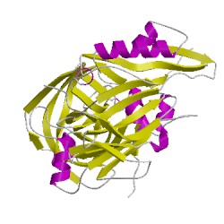 Image of CATH 4ybiA