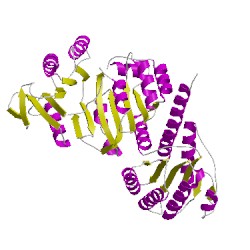 Image of CATH 4ybzA