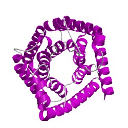 Image of CATH 4ycrA00