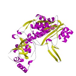 Image of CATH 4ycvB
