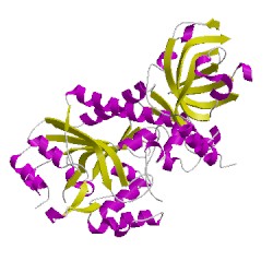 Image of CATH 4ycvD