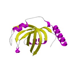 Image of CATH 4ycwB01