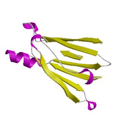 Image of CATH 4ydnA