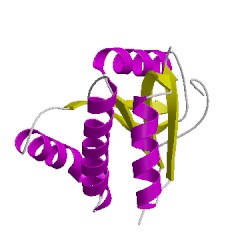 Image of CATH 4ygxB01