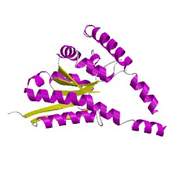 Image of CATH 4yicA01